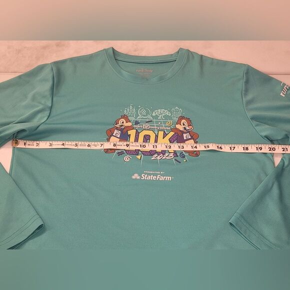 Disney World Run Disney 10K Shirt From 2023 - Medium - Picture 5 of 7